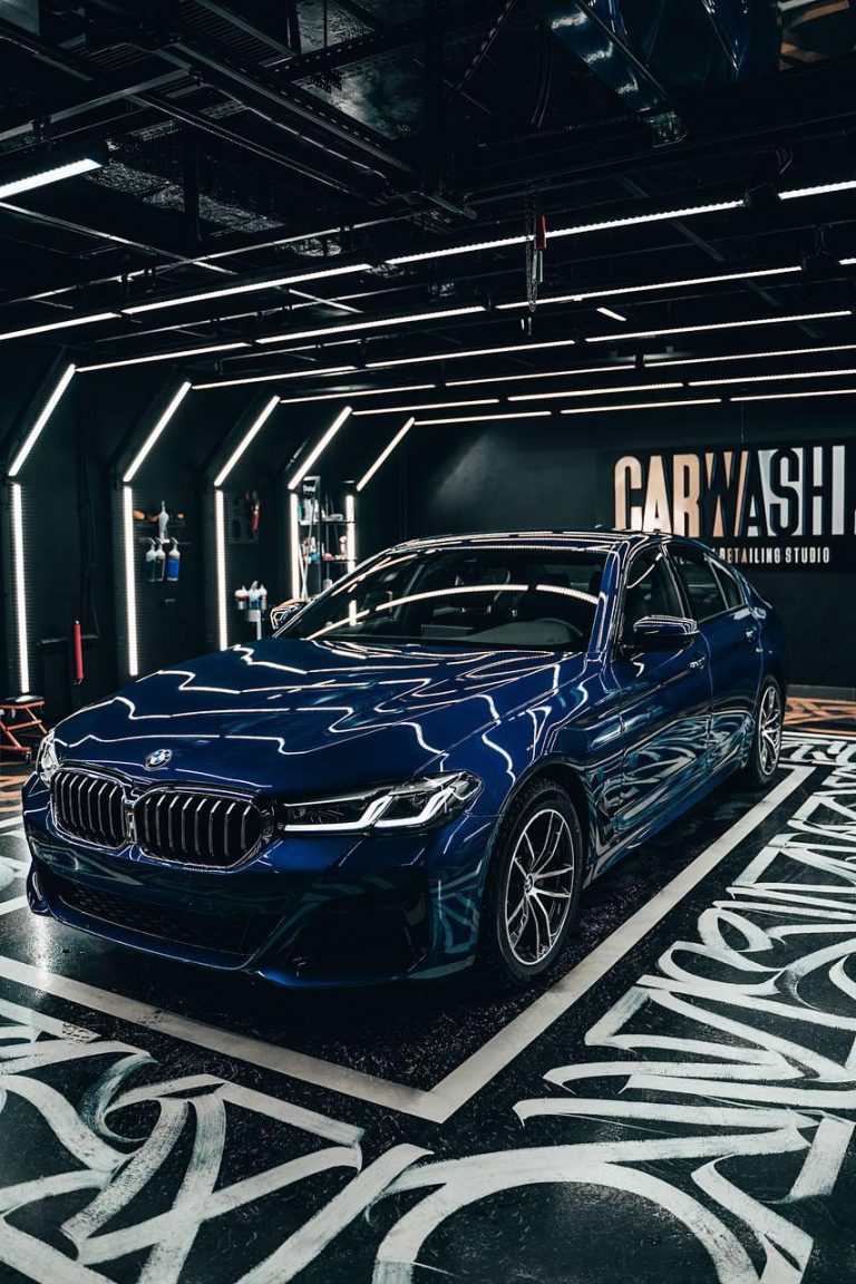 BMW 520d xDrive в Казани, Россия