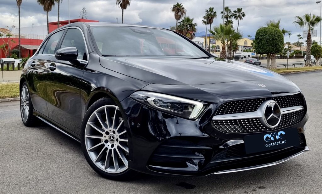 Mercedes A220 2020-2023 или аналог в Марбелье, Испания