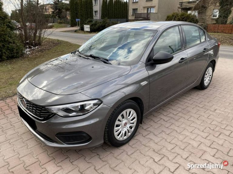 FIAT TIPO SEDAN или аналог в Болгарии