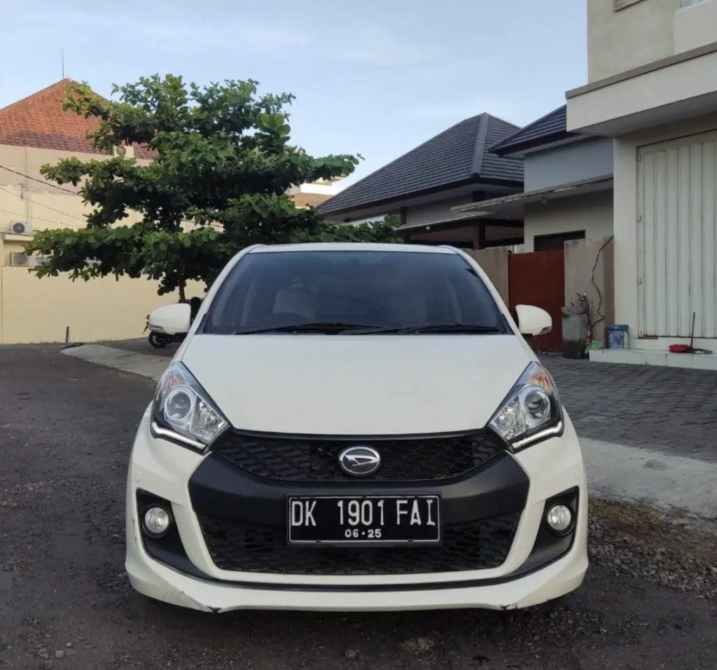 Suzuki Splas механика 2015-2022 год или аналог в Денпасаре, Бали