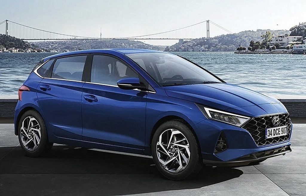HYUNDAİ İ20 Автомат Бензин или аналог в Анкаре, Турция