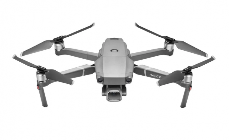 Квадрокоптер DJI Mavic 2 pro в Москве