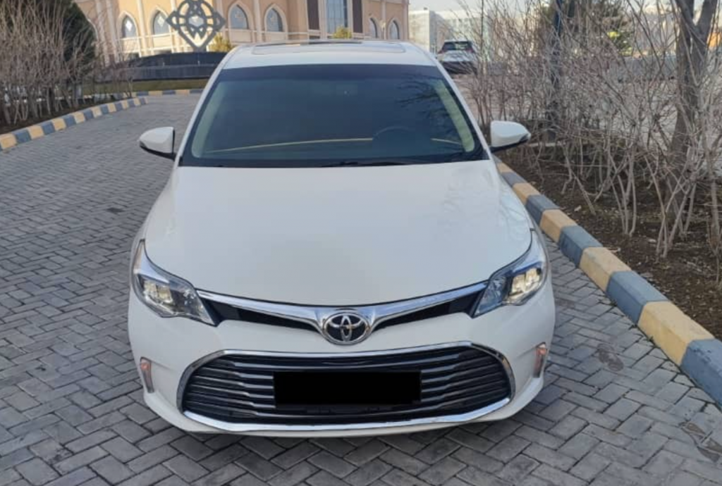 Toyota Avalon 2014-2018 или аналог в Душанбе, Таджикистан
