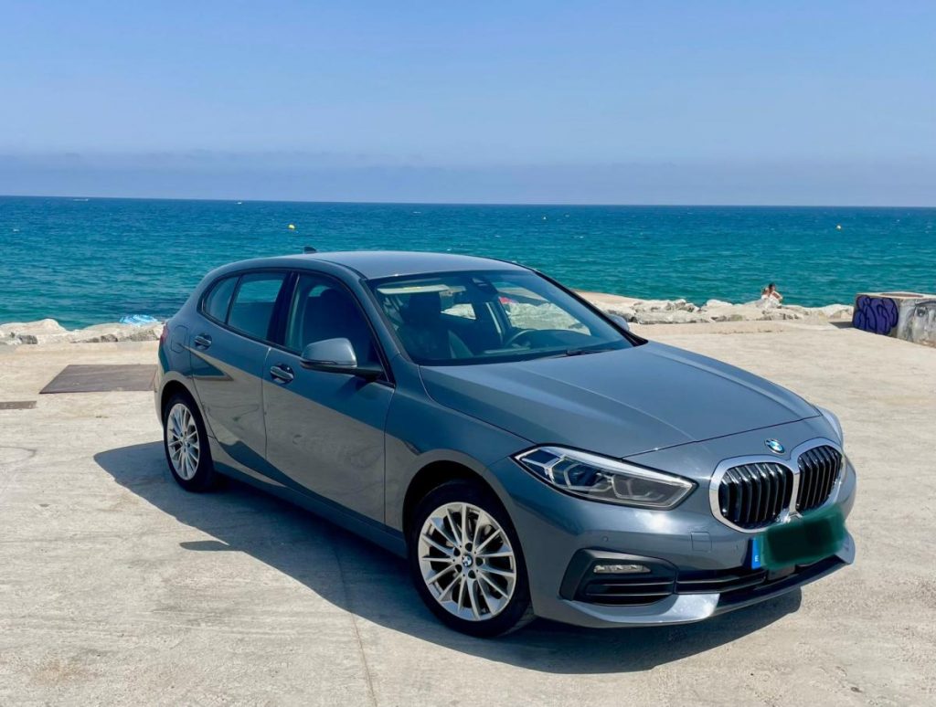 BMW 116d 2019-2021 или аналог в Барселоне, Испания