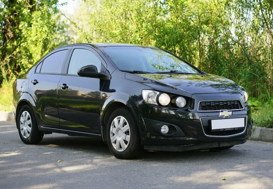 Chevrolet Aveo6 1.6 AT в Симферополе, Крым