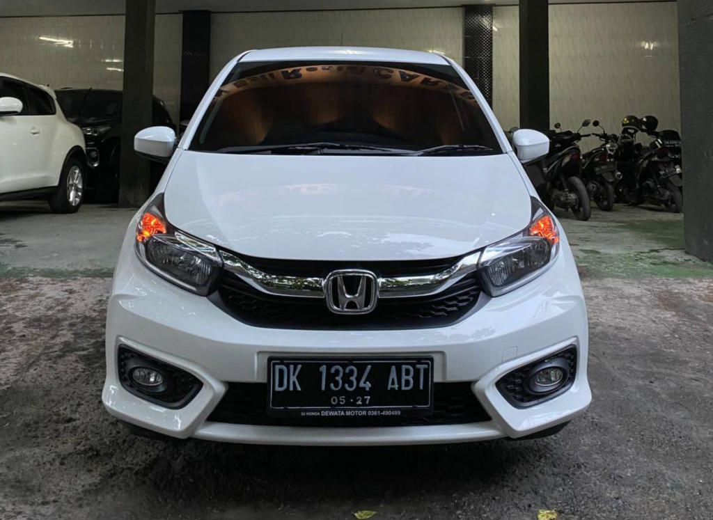 Honda Brio автомат 2019-2022 или аналог в Денпасаре, Бали