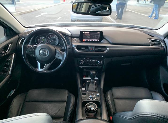 Mazda 6 в Одессе, Украина