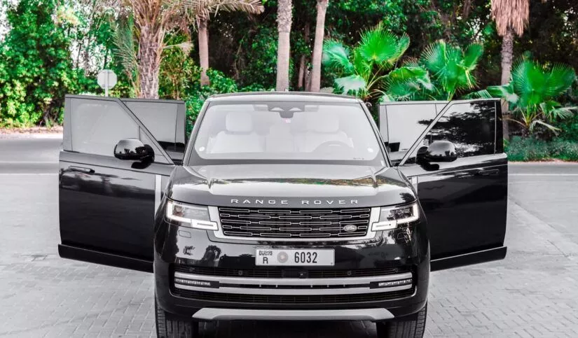 Range Rover Vogue HSE 2022 в Дубаи, ОАЭ