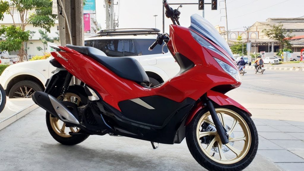 Honda PCX 150cc 2019 в Паттайе, Таиланд