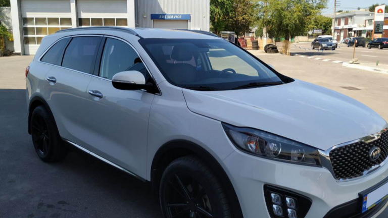 Kia Sorento или аналог в Кишиневе, Молдавия