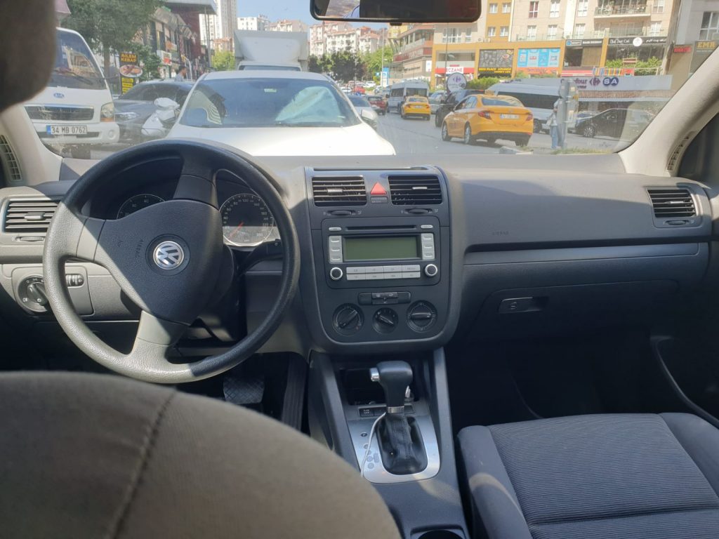 Volkswagen Golf или аналог в Анталии, Турция