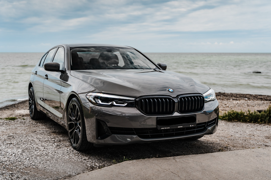 BMW 5 серия , 2020 год, рестайлинг в Сочи, Россия