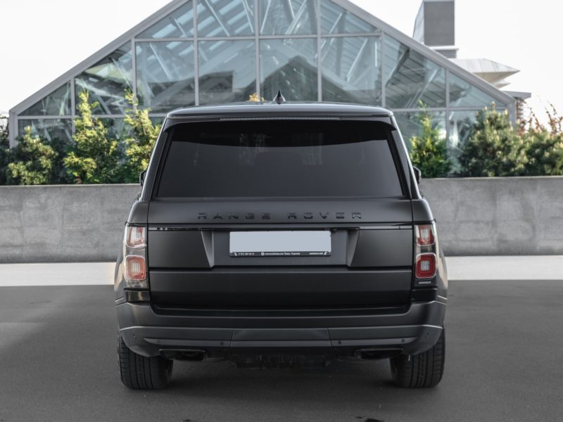 Range Rover Supercharged 2019 в Санкт-Петербурге, Россия