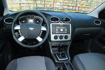 Аренда Ford Focus 2007-2010 год или аналог в КМВ
