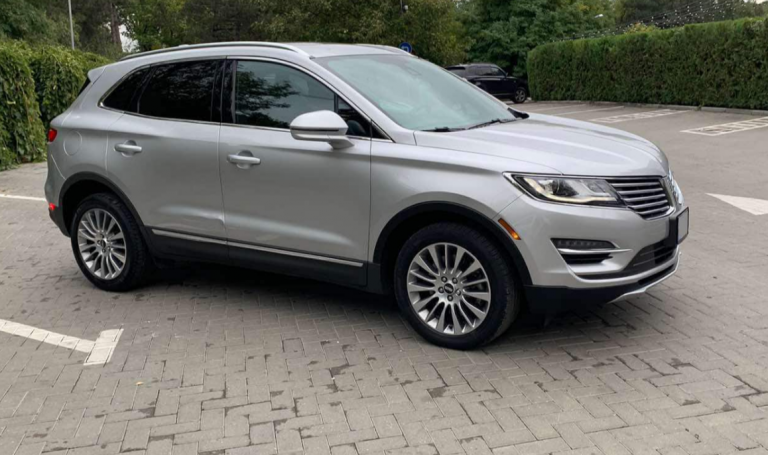 Lincoln MKC или аналог в Кишиневе, Молдавия