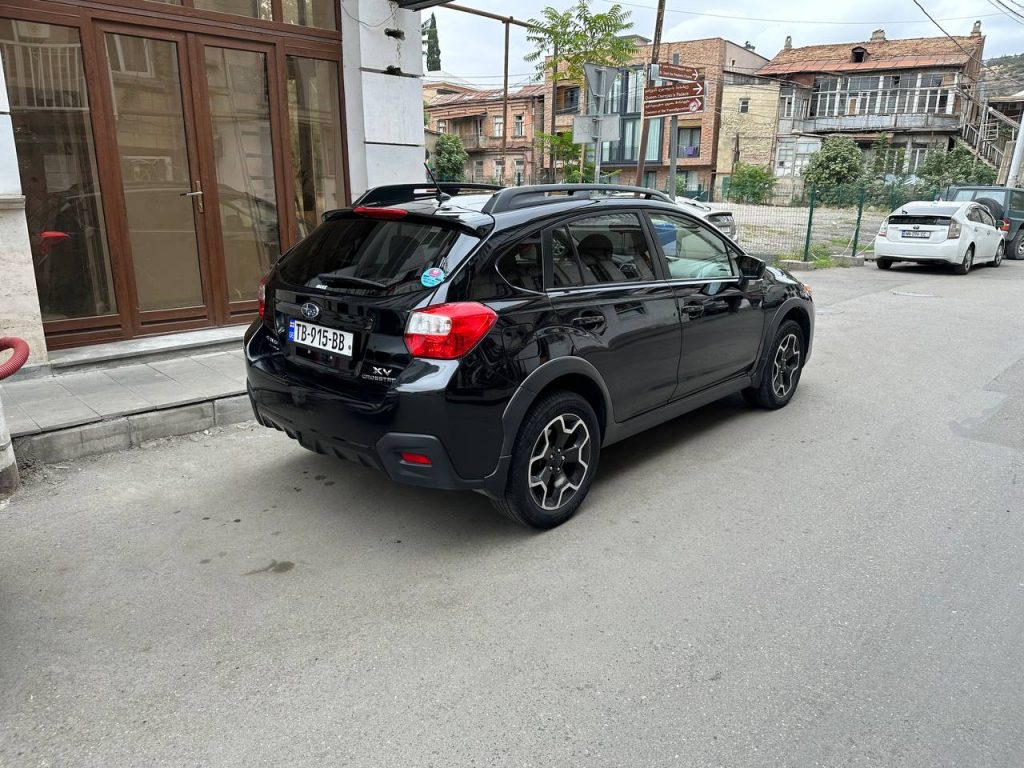 Subaru XV 2015 или аналог в Тбилиси, Грузия