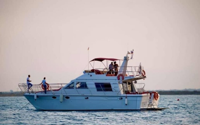 Яхта Birchwood 50 на Кипре в Ларнаке