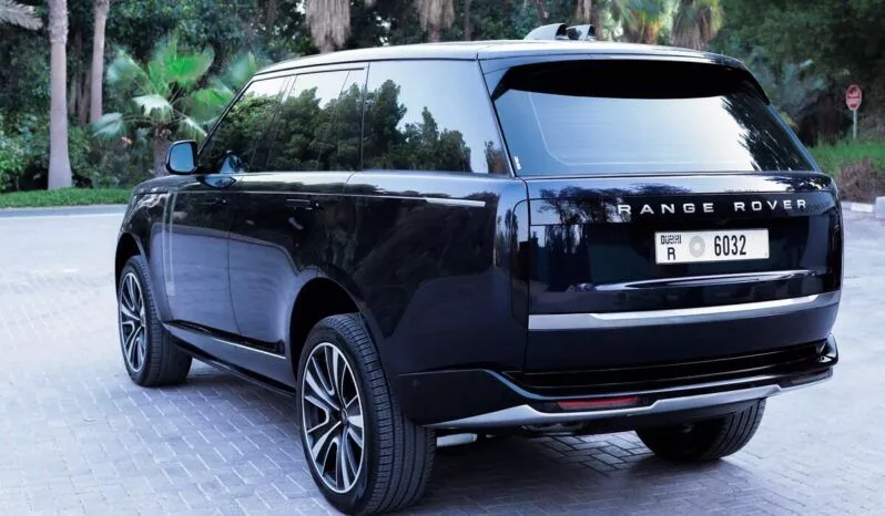 Range Rover Vogue HSE 2022 в Дубаи, ОАЭ