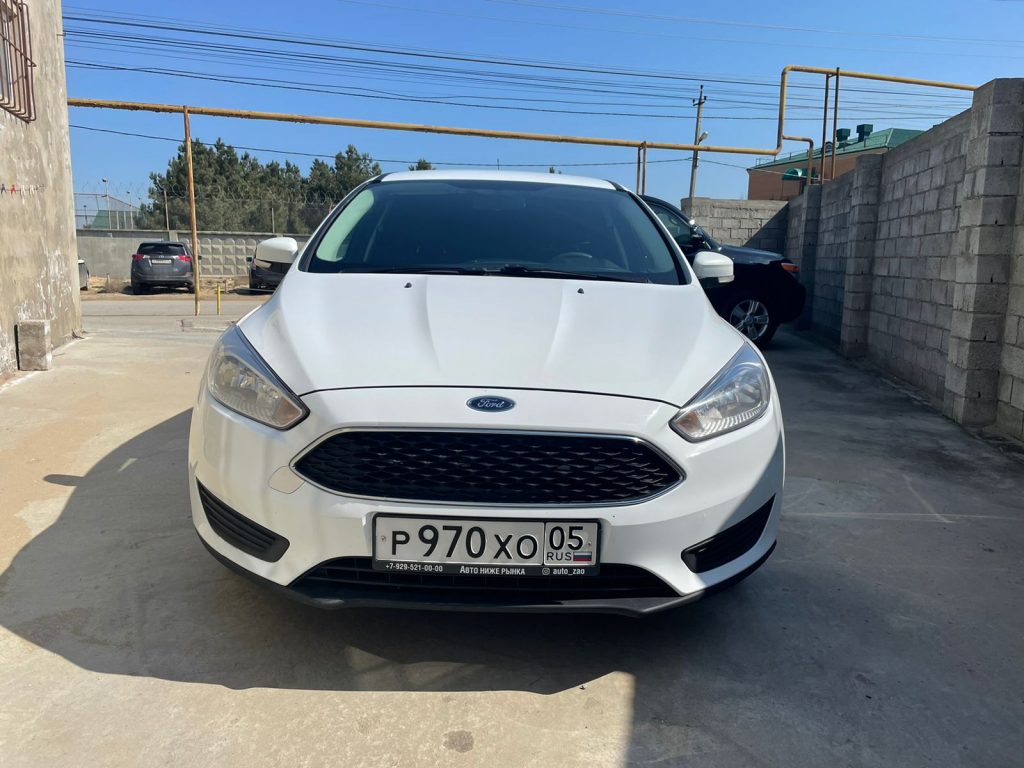 Ford Focus 2018 в Каспийске, Россия