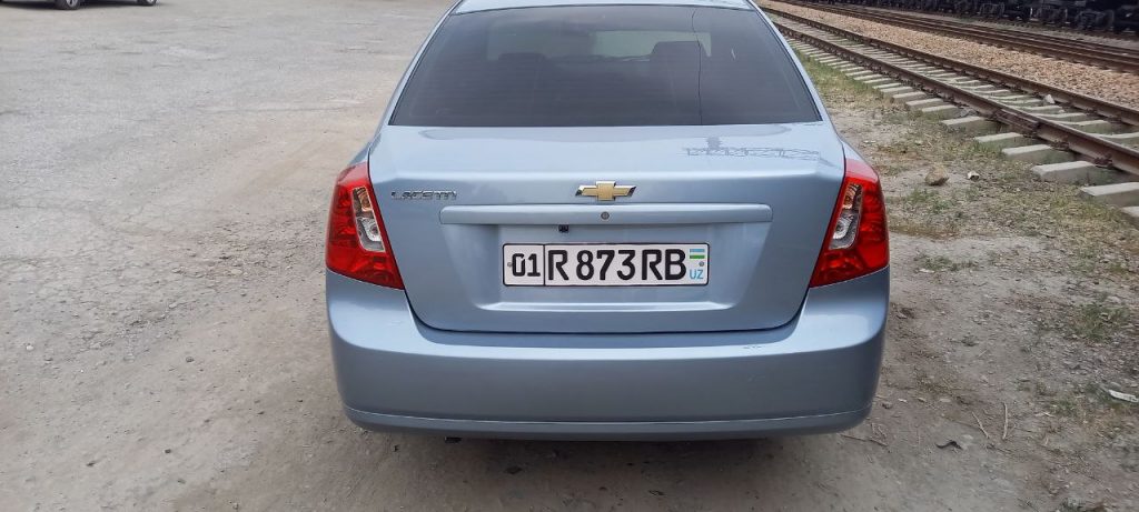 Chevrolet Lacetti 2019 в Фергане и Коканде, Узбекистан