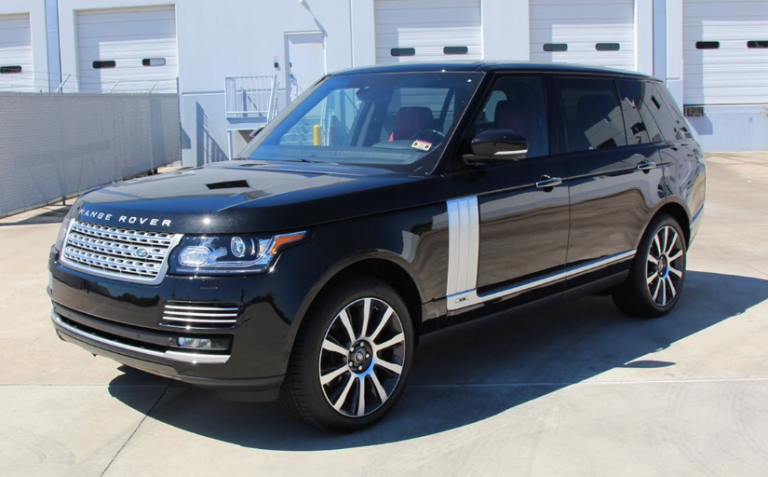 RANGE ROVER 2017-2021 год или аналог в Бургасе, Болгария