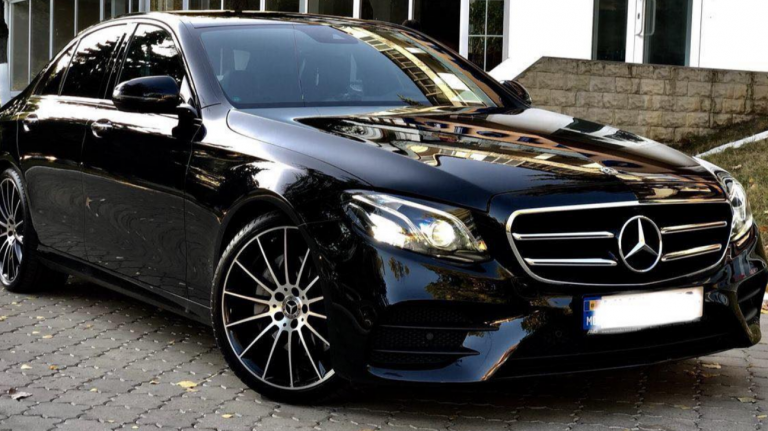 Mercedez Benz E-class или аналог в Кишиневе, Молдавия