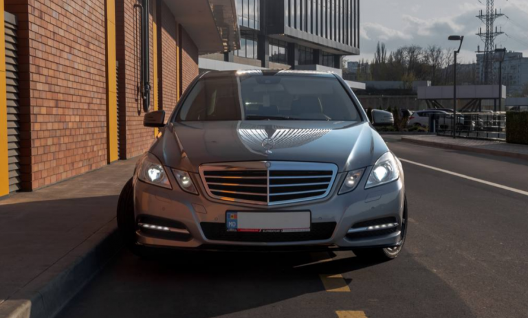 Mercedez Benz E-class или аналог в Кишиневе, Молдавия