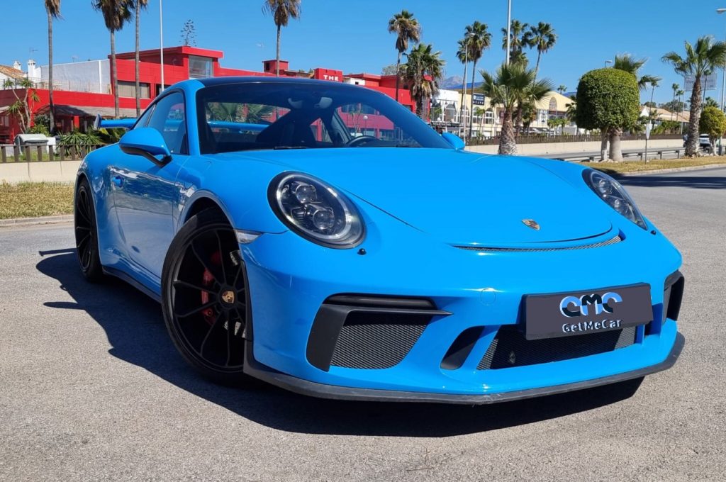Porsche 911, 2022-2023 или аналог в Марбелье, Испания