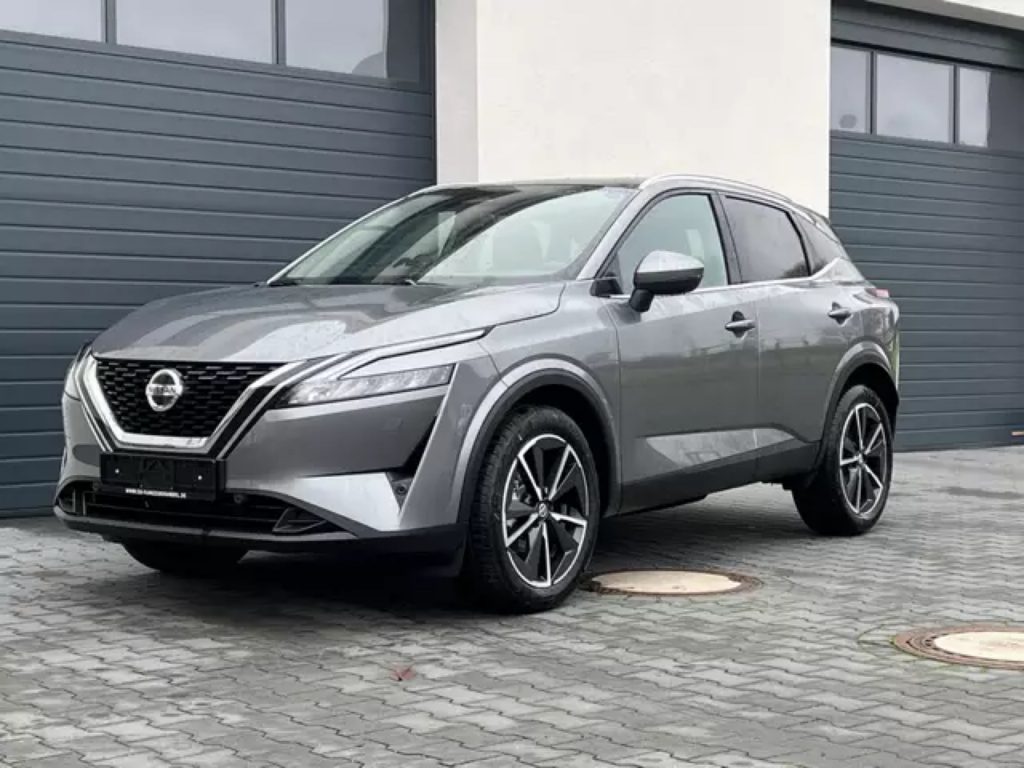 NİSSAN QASHQAİ Автомат Бензин или аналог в Анкаре, Турция