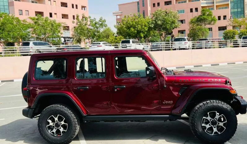 Jeep Wrangler Sport 2022 в Дубаи, ОАЭ