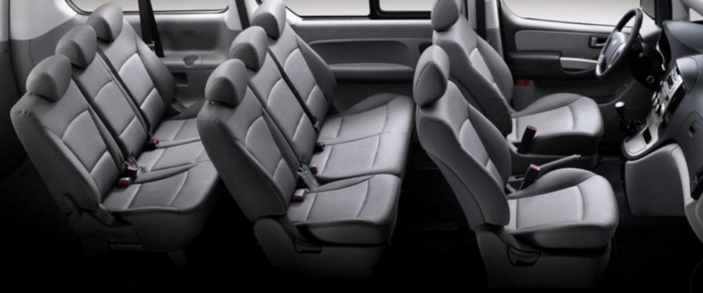 Аренда Hyundai Starex 2009-2014 год или аналог в КМВ