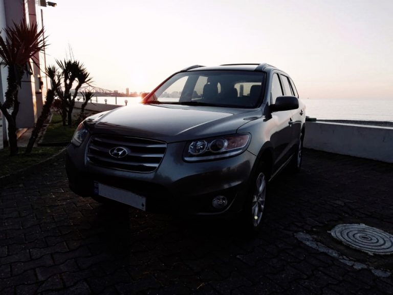 Hyundai Santa Fe 3.5L или аналог в Батуми, Грузия