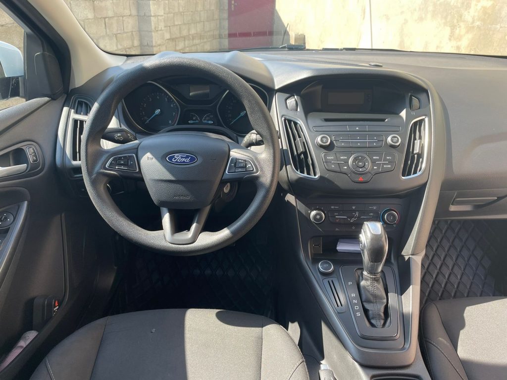 Ford Focus 2018 в Каспийске, Россия