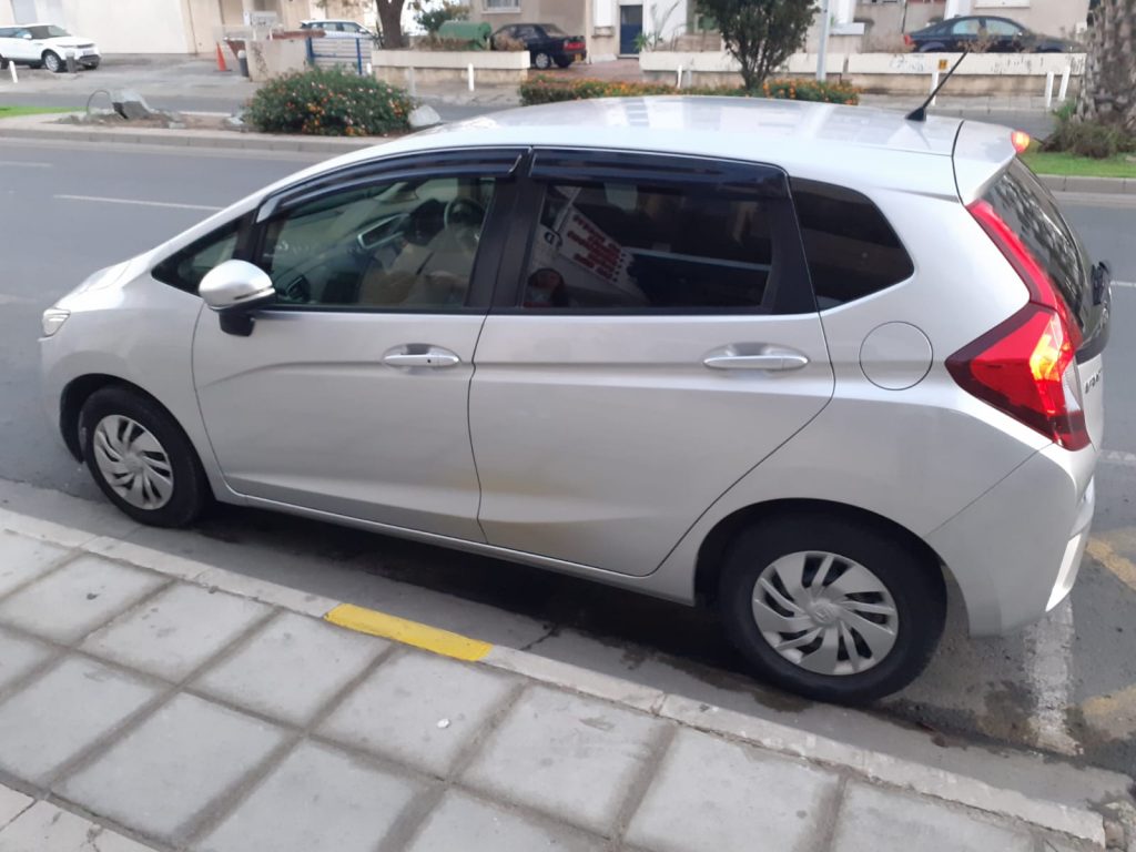 Honda Fit 2016-2017 или аналог в Пафосе, Кипр