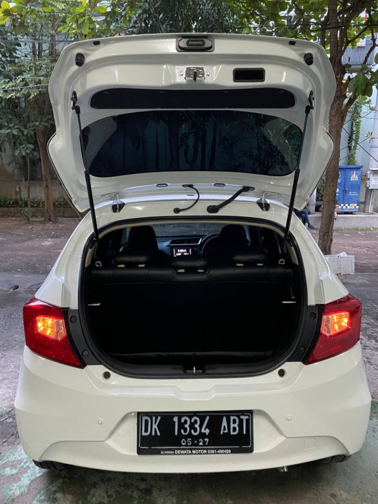 Honda Brio автомат 2019-2022 или аналог в Денпасаре, Бали