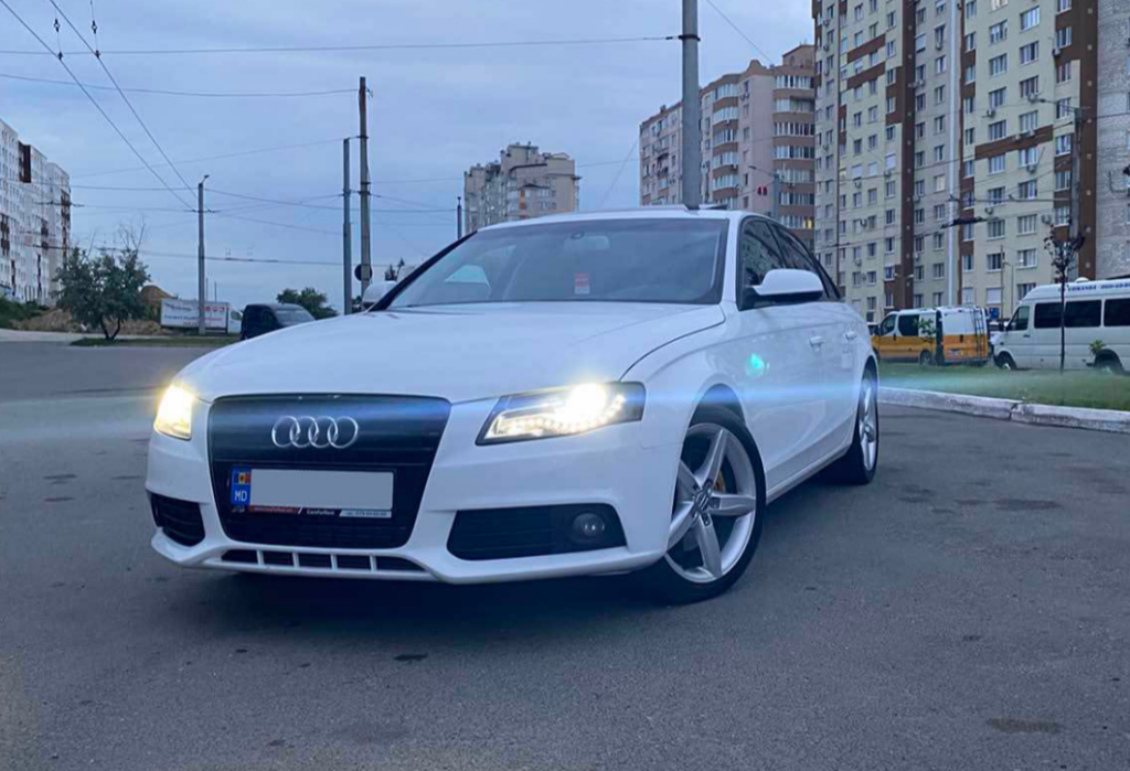 Audi A4 (4х4) или аналог в Кишиневе, Молдавия