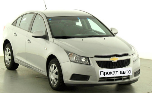 Chevrolet Cruze 1.6 в Керчи, Крым
