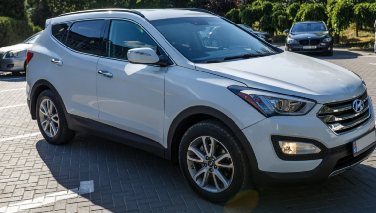 Hyundai Santafe или аналог в Кишиневе, Молдавия