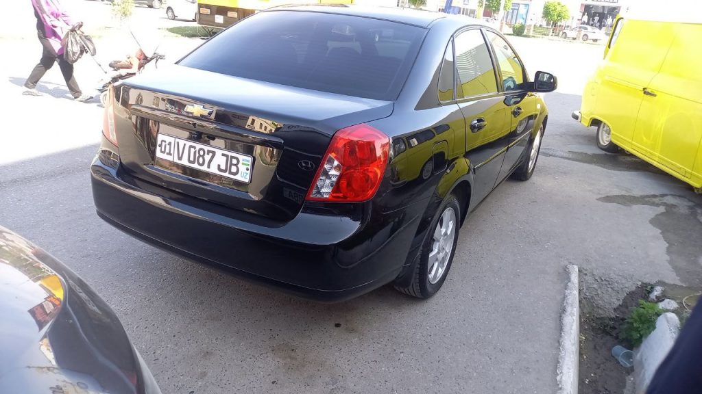 Chevrolet Lacetti 2019-2021 или аналог в Фергане и Коканде, Узбекистан