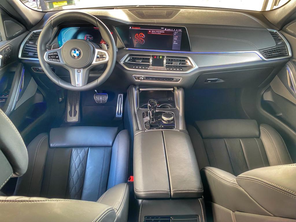 BMW X6 G06 M Sport в Москве