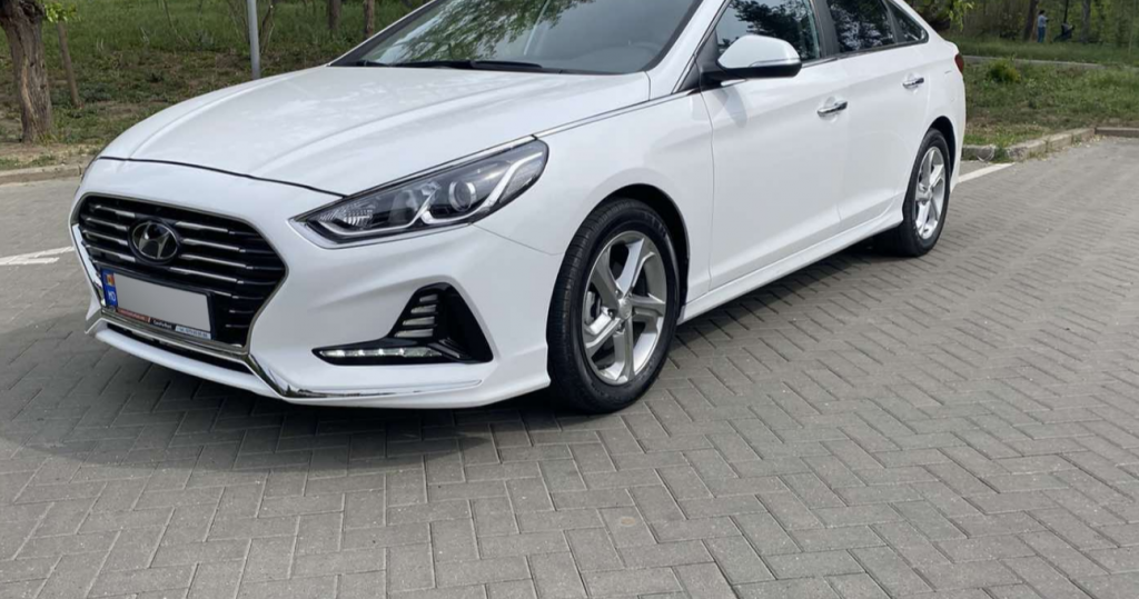 Hyundai Sonata или аналог в Кишиневе, Молдавия