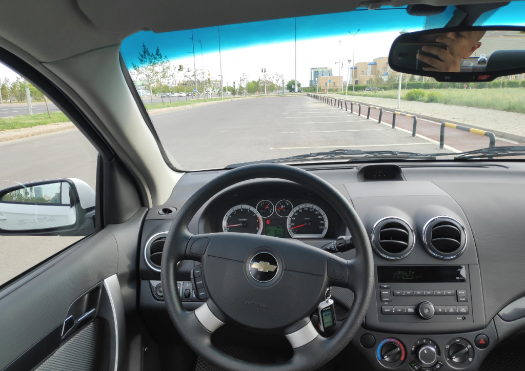 Chevrolet Nexia автомат 2012-2015 или аналог в Астане, Казахстан