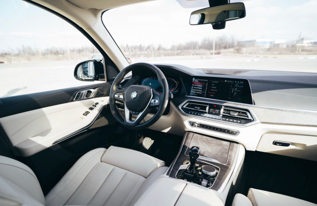 BMW X5 3,0 дизель 2020-2023 или аналог в Сочи, Россия