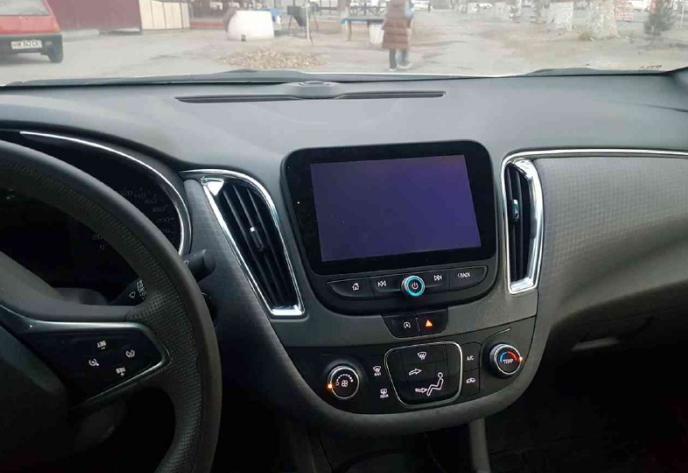 Chevrolet Malibu 1.5 турбо 2020 в Фергане, Узбекистан
