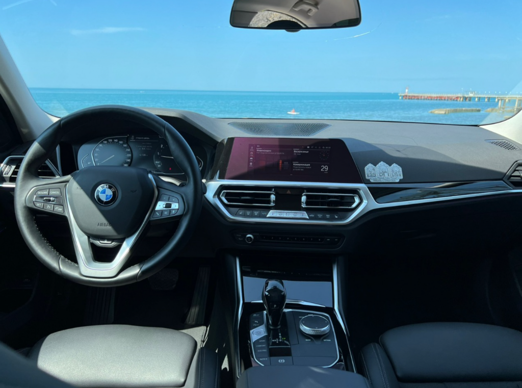 BMW 320 new 2021 в Сочи, Россия
