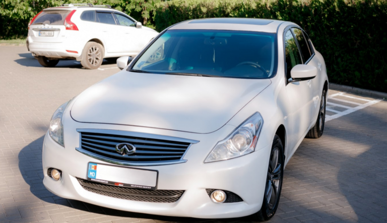 Infiniti GX25 или аналог в Кишиневе, Молдавия