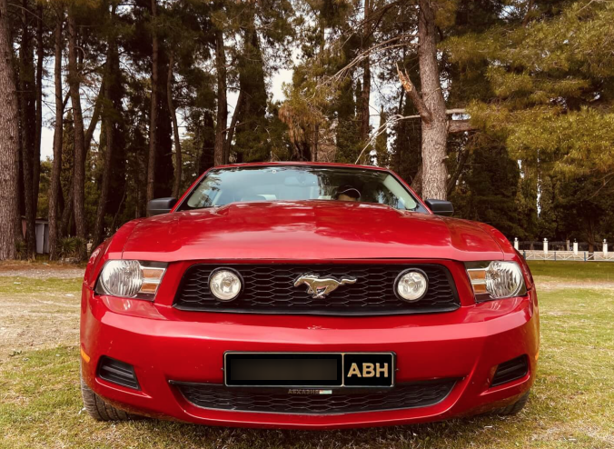 Ford Mustang или аналог в Пицунде, Абхазия