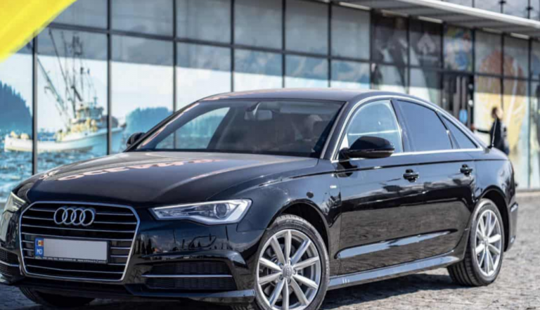 Audi A6 дизель 2016-2018 или аналог в Кишиневе, Молдавия