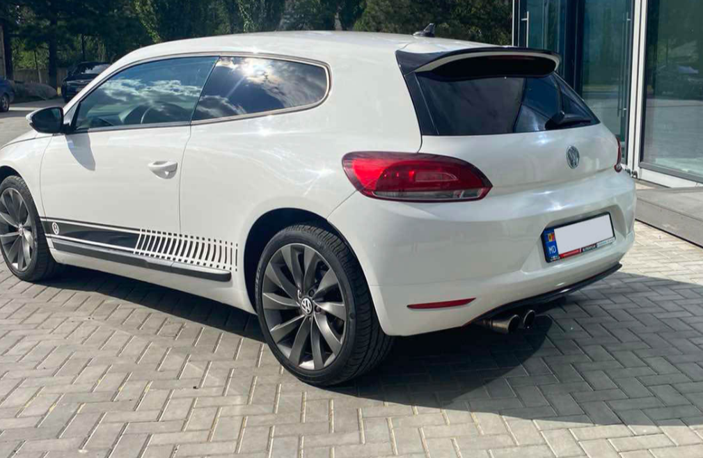 VW Scirocco или аналог в Кишиневе, Молдавия