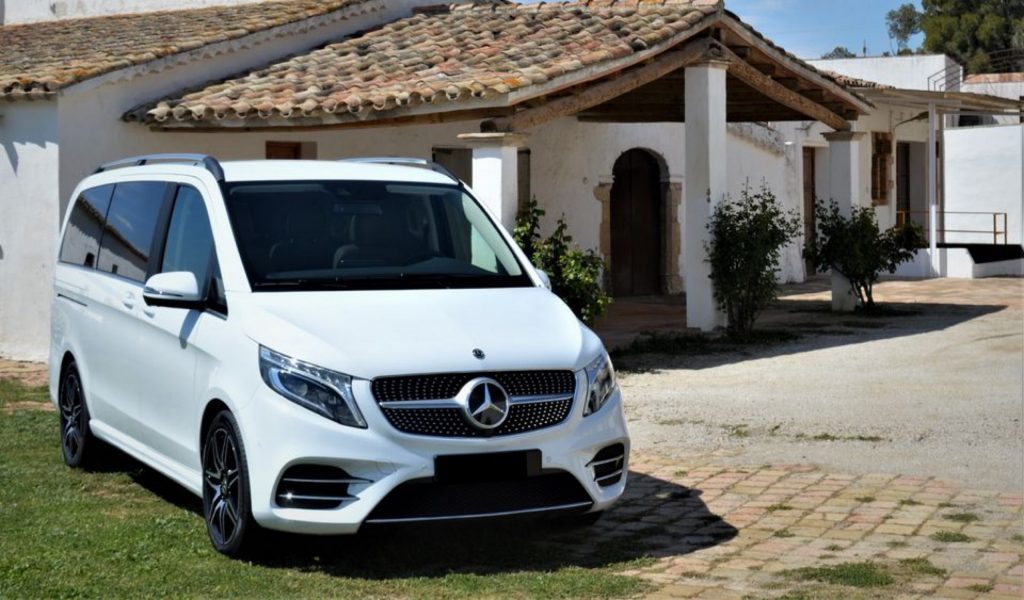 Mercedes Benz Vito автомат или аналог в Греции